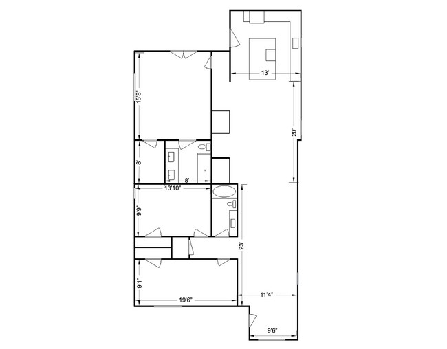 Building Photo - Adorable 3 bedroom 2 bath Minutes from N S...