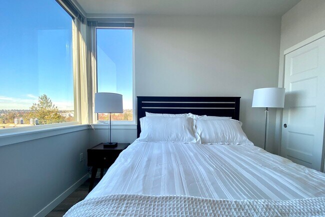 Interior Photo - University Flats Apartments