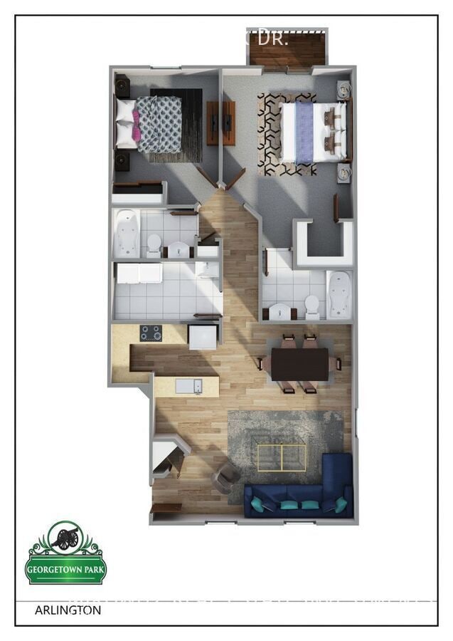 Building Photo - 329 Stonewall Creek Dr