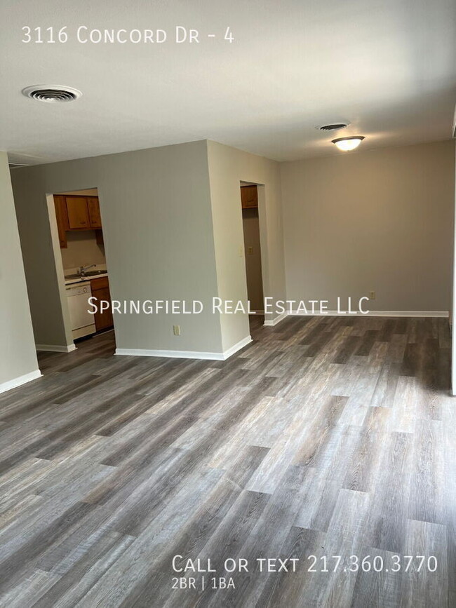 Building Photo - 3116 Concord Dr