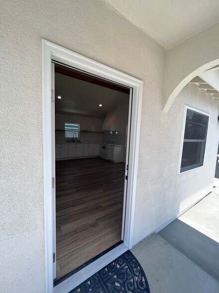 Front Entrance - 8144 Washington Ave