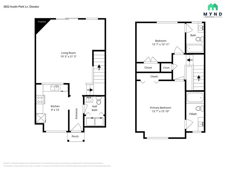 Building Photo - 3822 Austin Park Ln