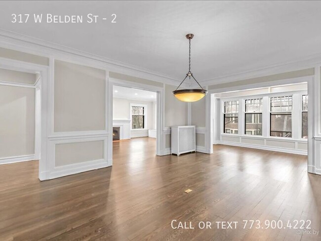 Building Photo - Lincoln Park Extra Large 3 bedroom 2 bath