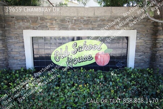 Building Photo - 39659 Chambray Dr