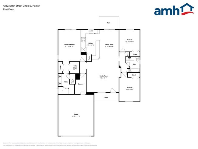 Building Photo - 12823 24th St Cir E