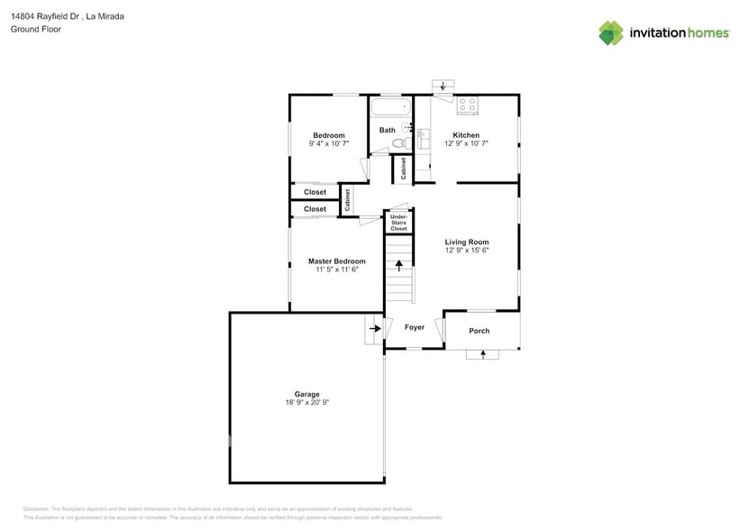 Building Photo - 14804 Rayfield Dr