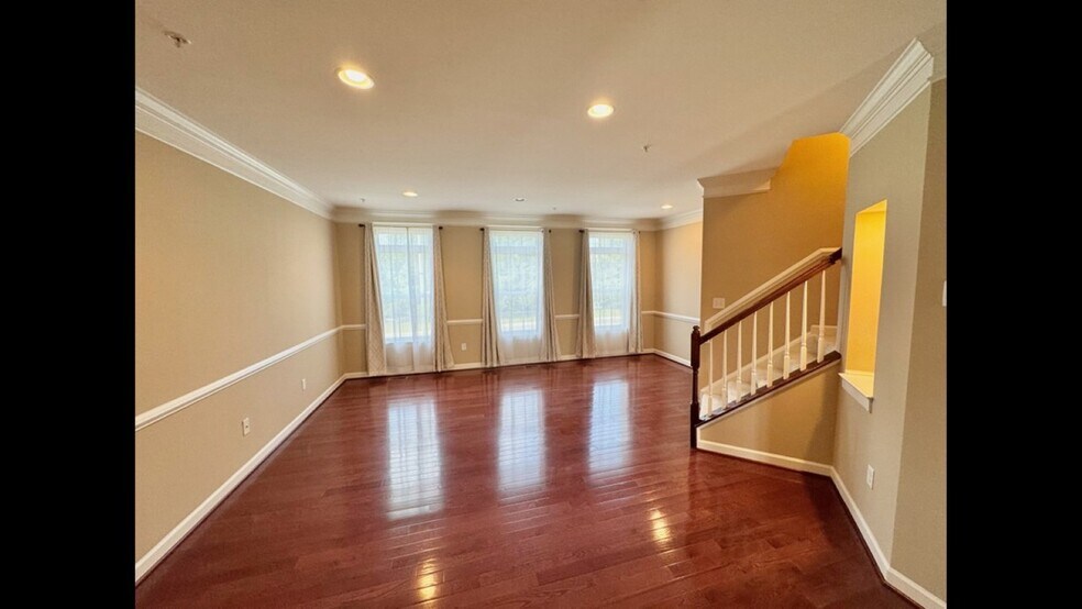 Family Room (main level) - 9403 Aston Villa
