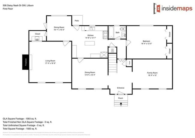 Building Photo - 506 Daisy Nash Dr SW