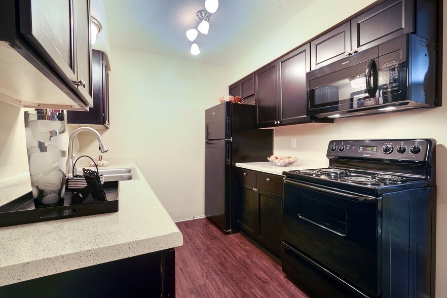 The Waterford Apartments 701 Green Mountain Dr Little Rock AR 72211