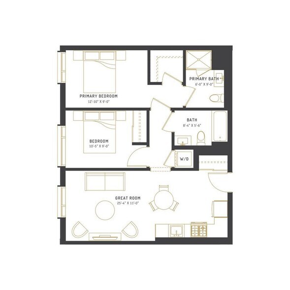 Building Photo - 5440 N Sheridan Rd