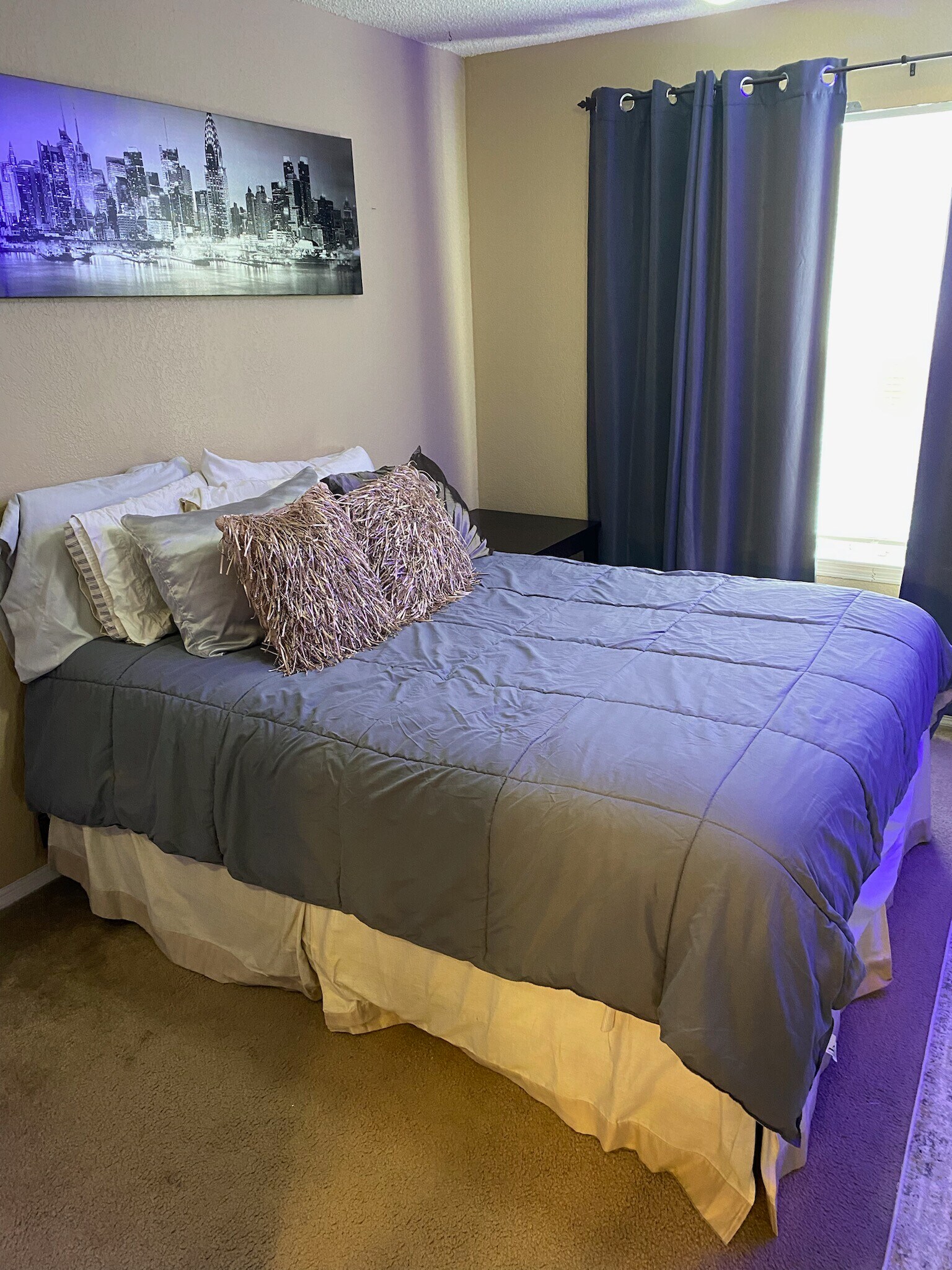 bed room view - 2550 N Alafaya Trl