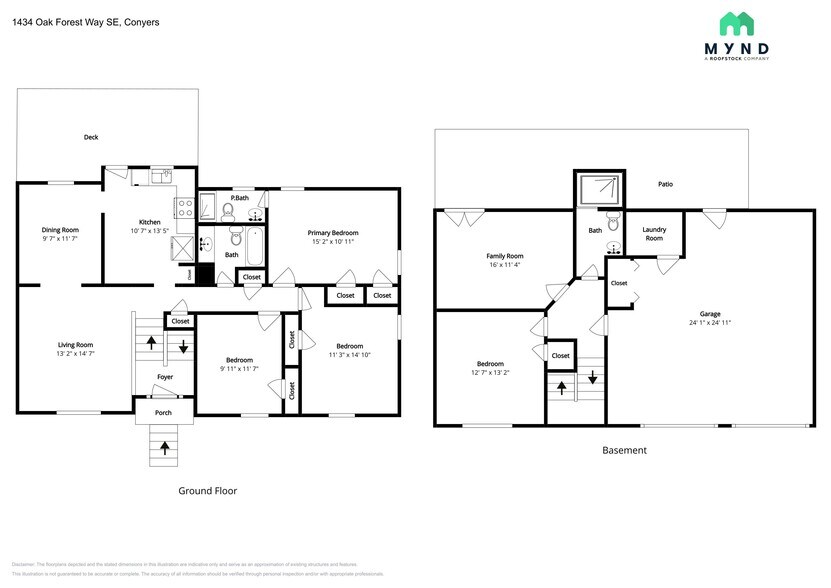 Building Photo - 1434 Oak Forest Way SE