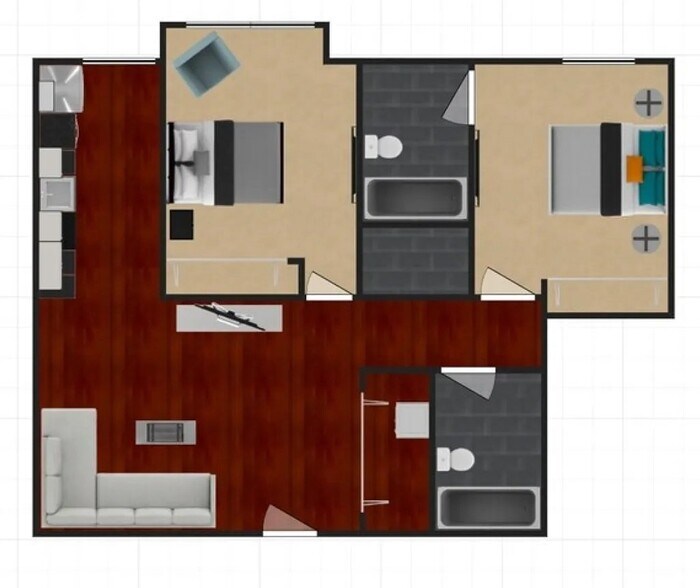 Building Photo - 1254 N Carlisle St