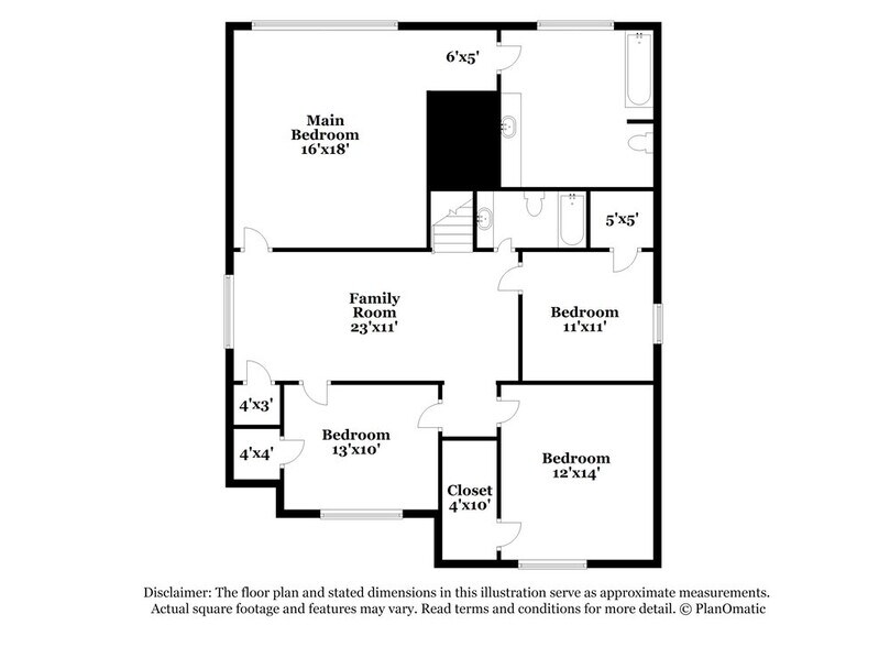 Building Photo - 5403 S Hearsey Dr