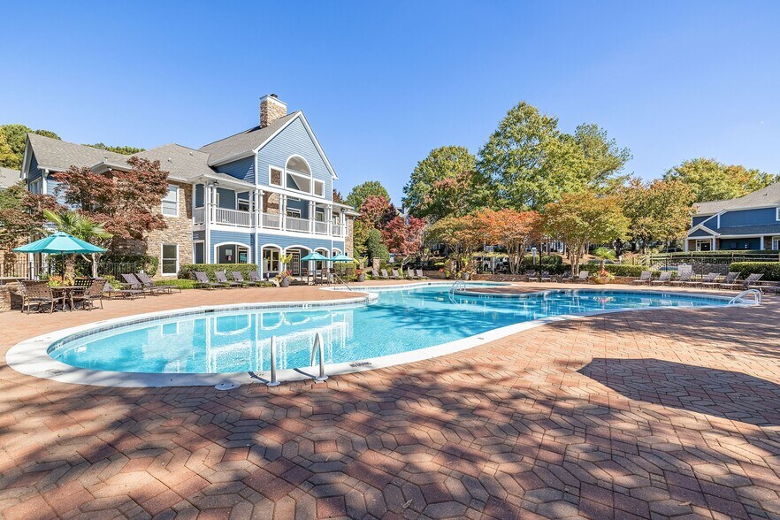 Marquis on Edwards Mill 3301 Cotton Mill Dr Raleigh NC 27612