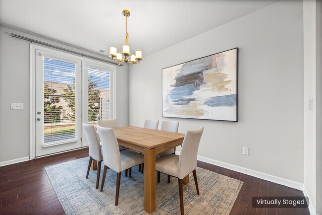 Building Photo - Move-In Ready Fort Mill Townhome with Garage, Hardwood Floors & Fresh Updates!