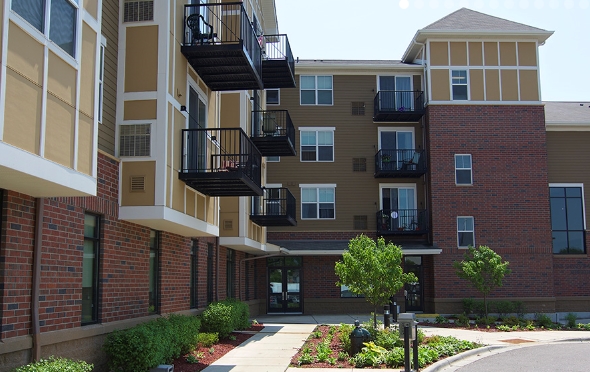 Primary Photo - Oak Grove Senior Residence