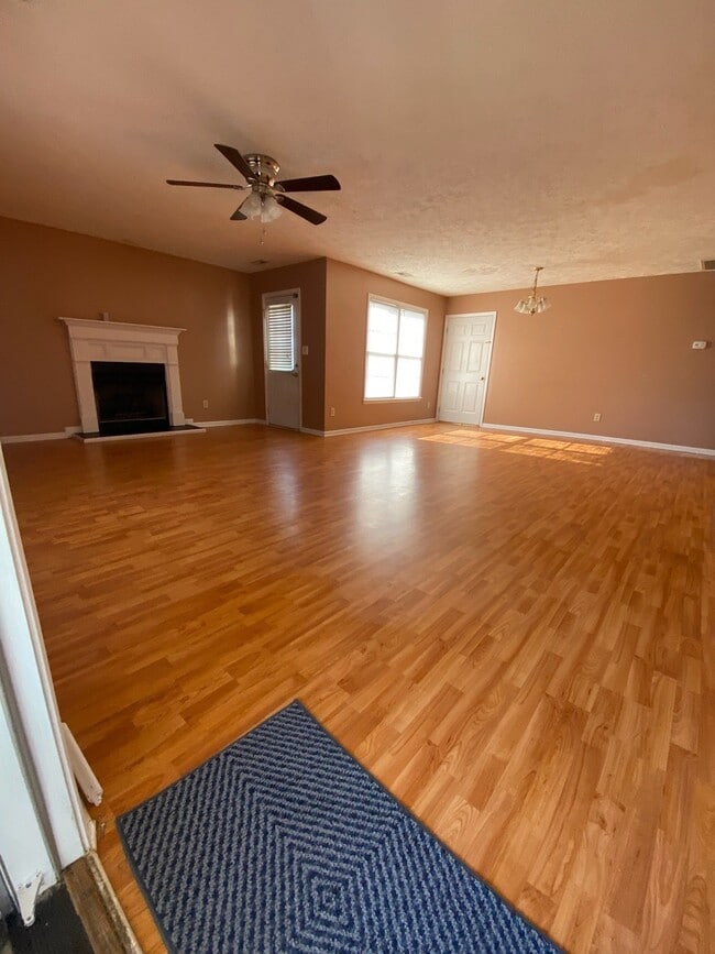 Living Room - 6338 Bent Tree Dr
