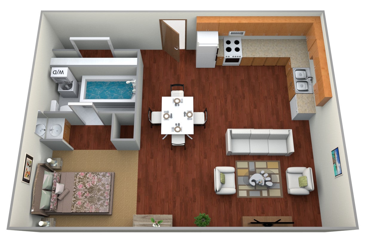 Boulder Ridge Apartments Fargo