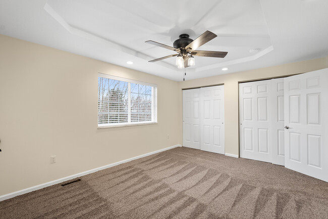 Master Bedroom - 101 Center Grange Rd