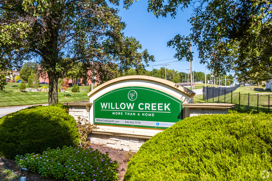 Willow Creek Entrance - Willow Creek