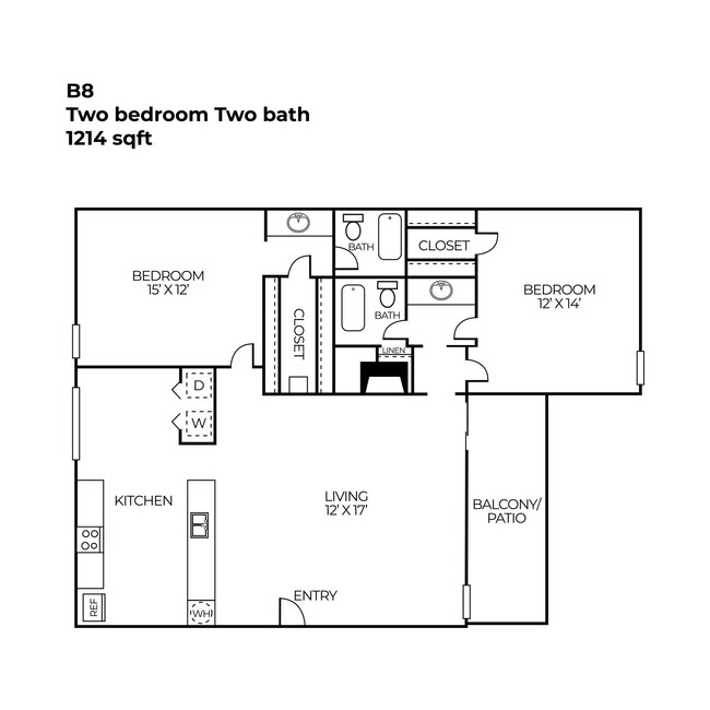 Floorplan - North Star