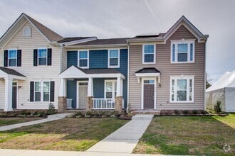 Building Photo - Like New End Unit Townhome, 3 Bed 2.5 Bath