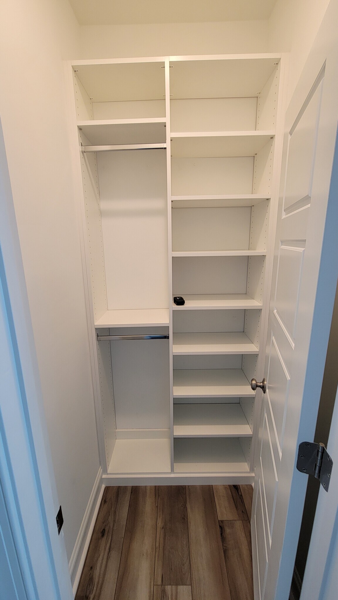 2nd closet in Owner's Suite - 506 Village Branch Ln
