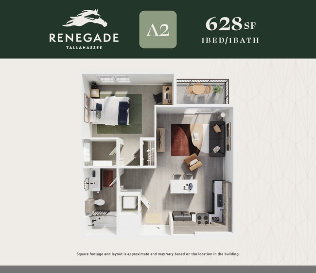A2 - Renegade