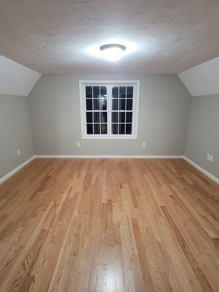 Master Suite Bedroom - 16 Fields Ave
