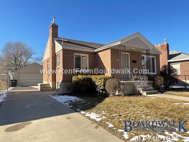 Building Photo - Great Remodeled Home in SLC