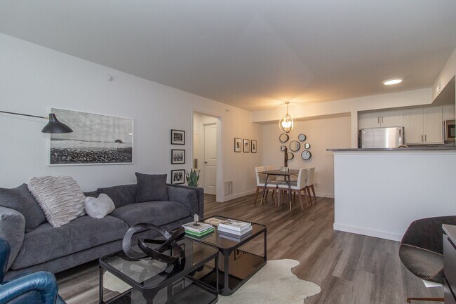 Floorplan - Ivy Hills Living Spaces