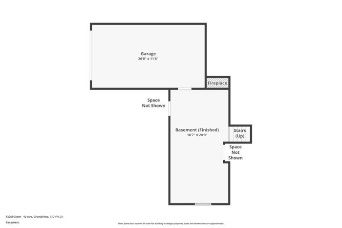 Building Photo - 13209 Donnelly Ave