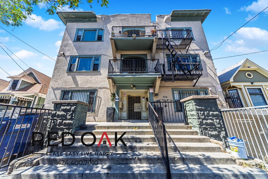 Building Photo - 1026 W 22nd St