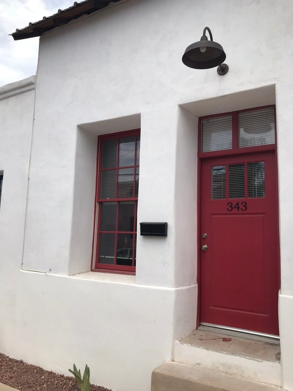 Building Photo - 343 S Convent Ave