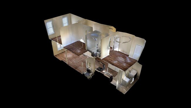 Building Photo - Renovated 3BR/1.5BA North Philly Home with Open Layout & Rear Yard