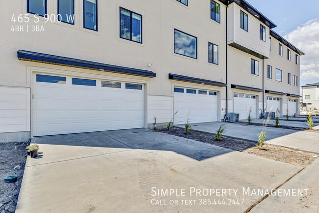 Building Photo - 465 S 900 W