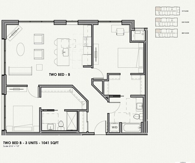 Floorplan - LH 44
