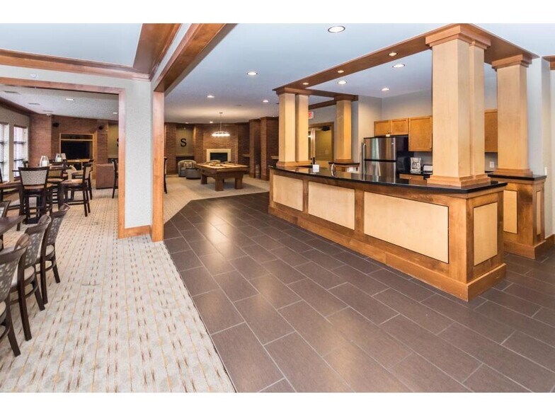 party room - 13580 Technology Dr