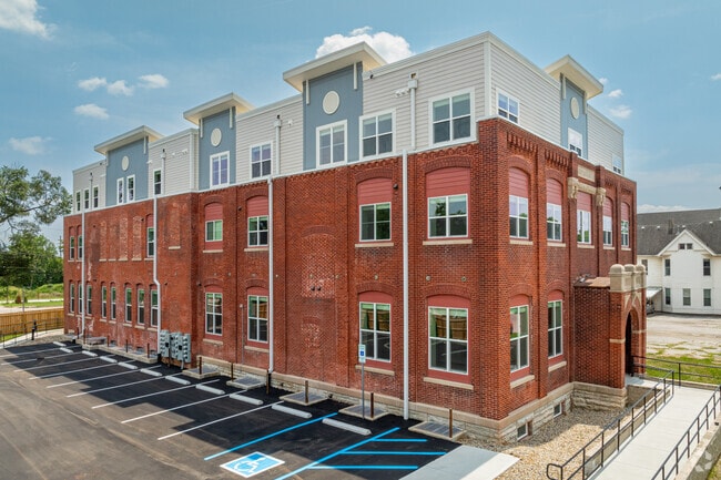 Building Photo - The Assumption on Blaine