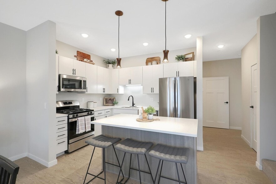 Interior Photo - Ironwood Townhomes