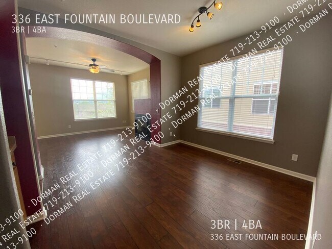 Building Photo - 336 E Fountain Blvd