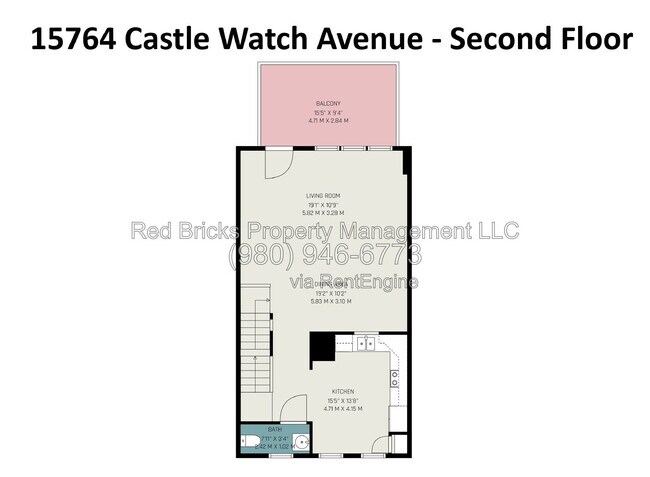Building Photo - 15764 Castle Watch Ave