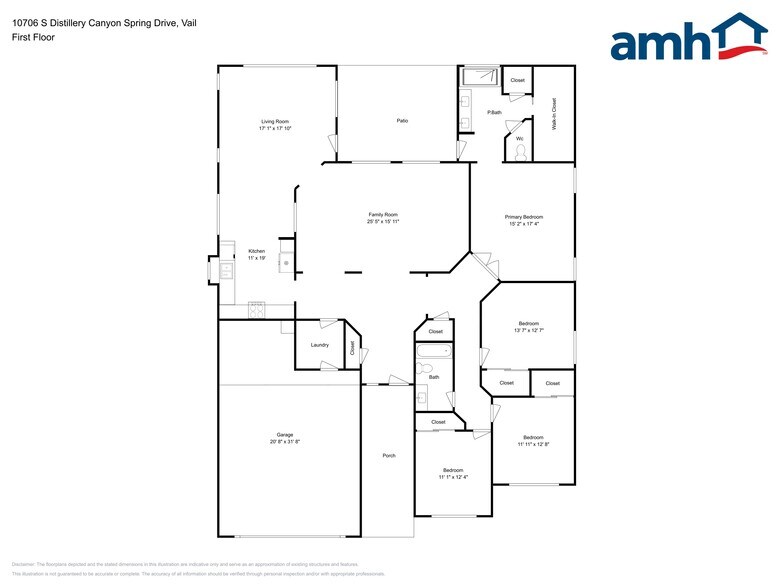 Building Photo - 10706 S Distillery Canyon Spring Dr