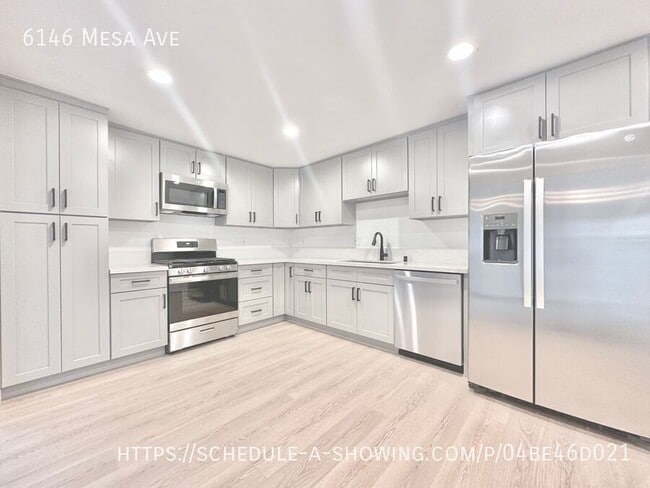 Building Photo - 6146 Mesa Ave