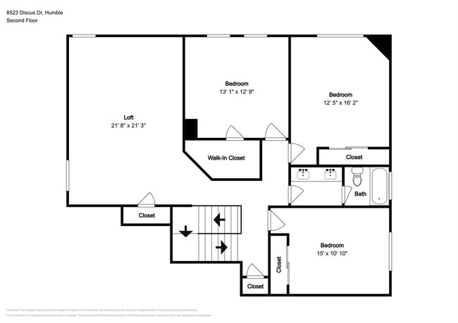 Building Photo - 8523 Discus Dr