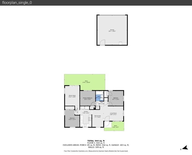 Building Photo - $2,195.00 - 3 Bedrooms, 1 Bathroom, Single...