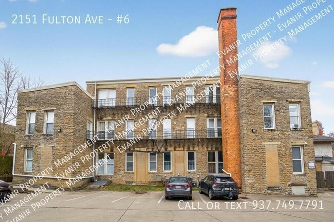Building Photo - 2151 Fulton Ave