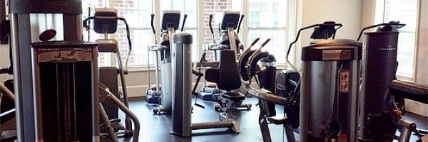 Gym - 1581 Spring Gate Dr