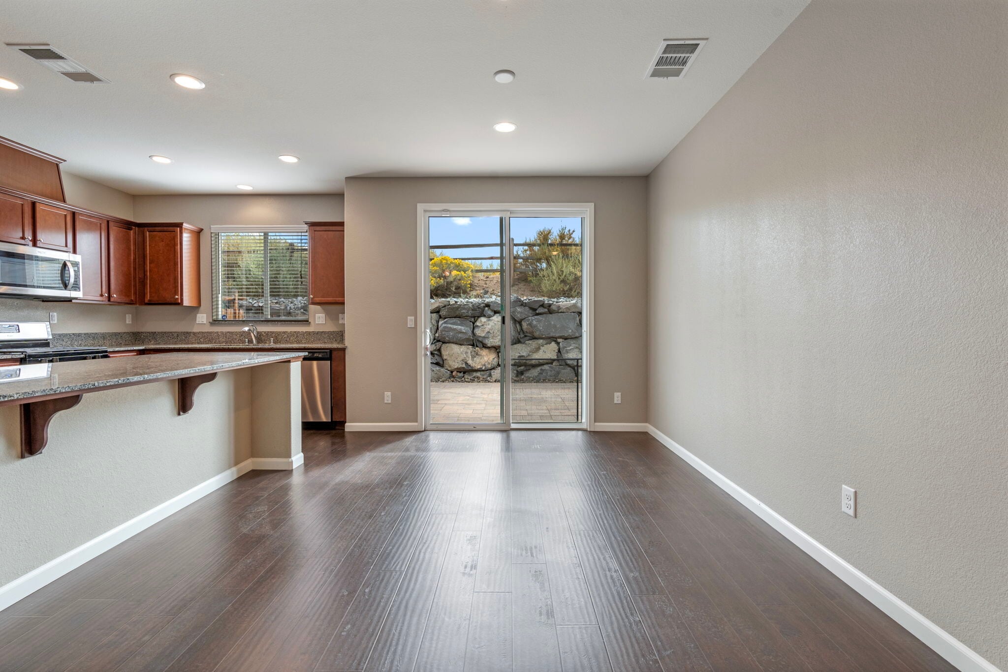 Dining Area - 6527 Angels Orchard Dr